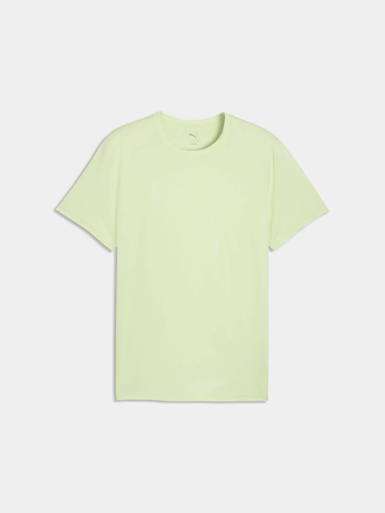 Футболки и поло PUMA M Tad Ess Heather Cat Tee модель 525907 Футболки и поло PUMA M Tad Ess Heather Cat Tee модель 525907 Фото