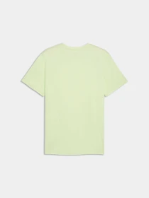 Футболки и поло PUMA M Tad Ess Heather Cat Tee модель 525907 Фото