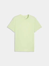 Футболки и поло PUMA M Tad Ess Heather Cat Tee модель 525907 Фото
