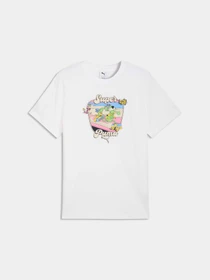 Футболки і поло PUMA Graphic Tee модель 634433 Фото