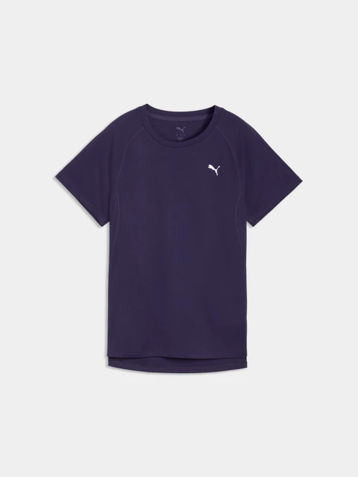 Футболки и поло PUMA Run Velocity Tee W (poly) модель 526578 Фото