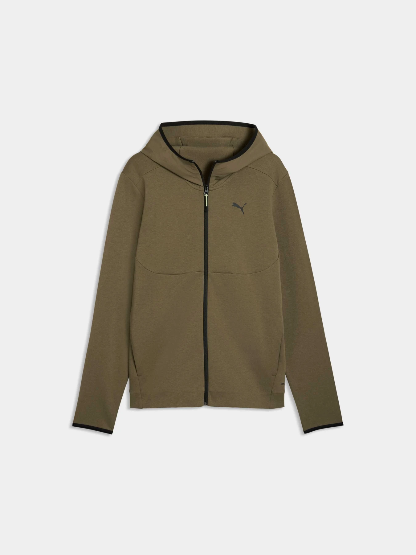 Худи и свитшоты PUMA Tech Full-zip Hoodie модель 692185 Худи и свитшоты PUMA Tech Full-zip Hoodie модель 692185 Фото
