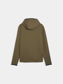 Худи и свитшоты PUMA Tech Full-zip Hoodie модель 692185 Фото