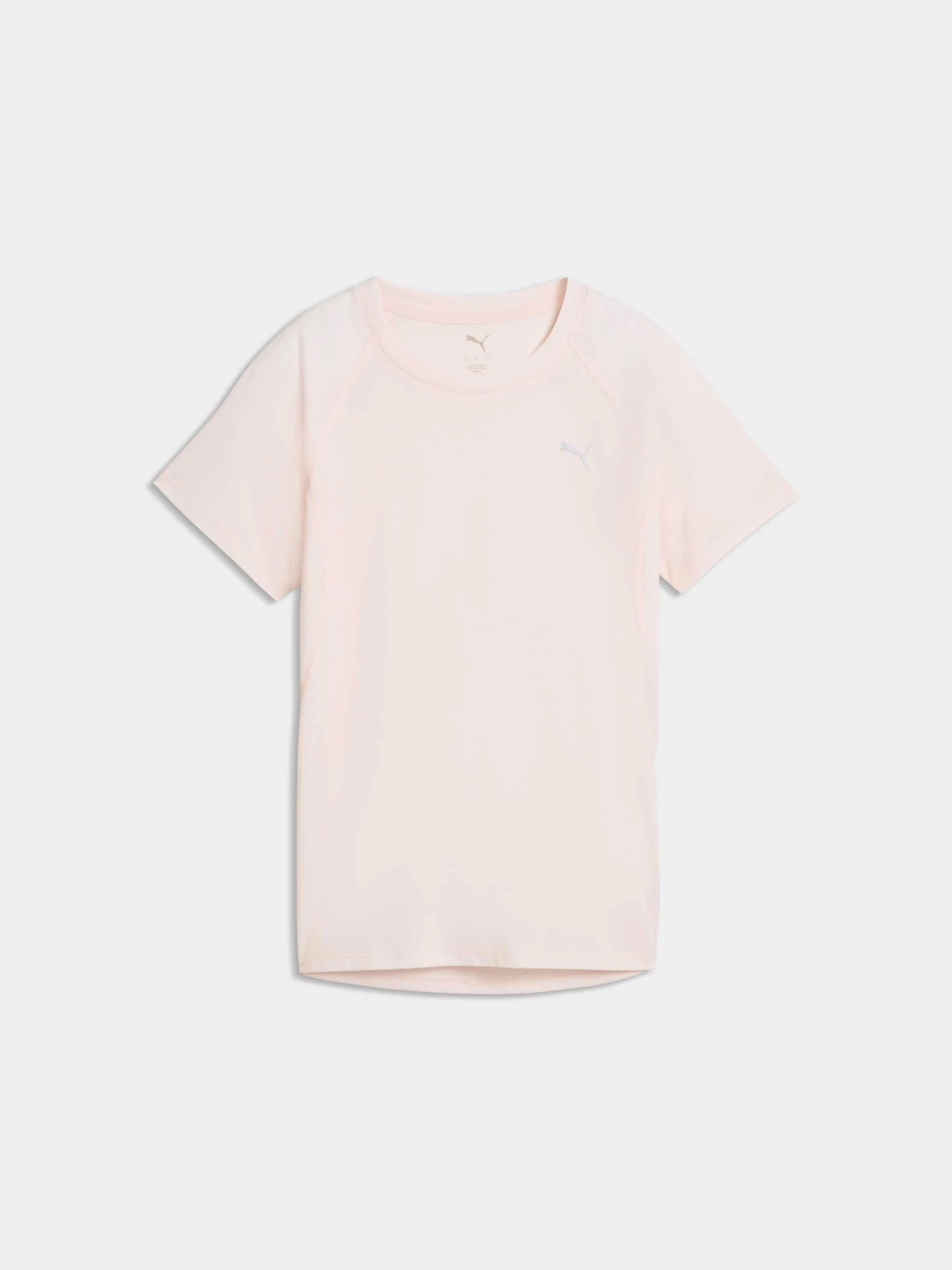 Футболки и поло PUMA Run Velocity Tee Tri-blend модель 526580 Футболки и поло PUMA Run Velocity Tee Tri-blend модель 526580 Фото