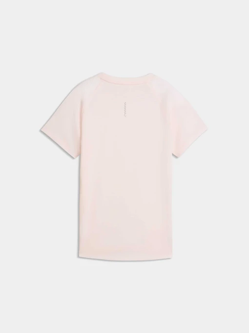 Жіноча Спортивна футболка PUMA Run Velocity Tee Tri-blend фото 2