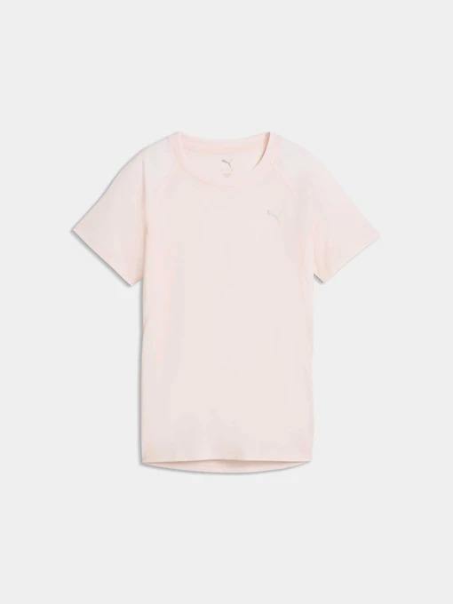 Футболки и поло PUMA Run Velocity Tee Tri-blend модель 526580 Фото