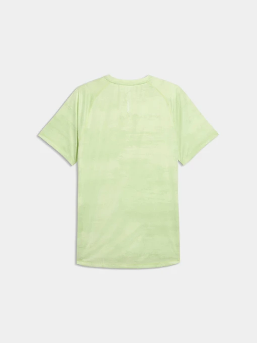 Чоловіча Спортивна футболка PUMA M Run Velocity Aop Tee фото 2
