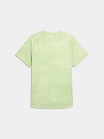 Футболки і поло PUMA M Run Velocity Aop Tee модель 528415 Фото
