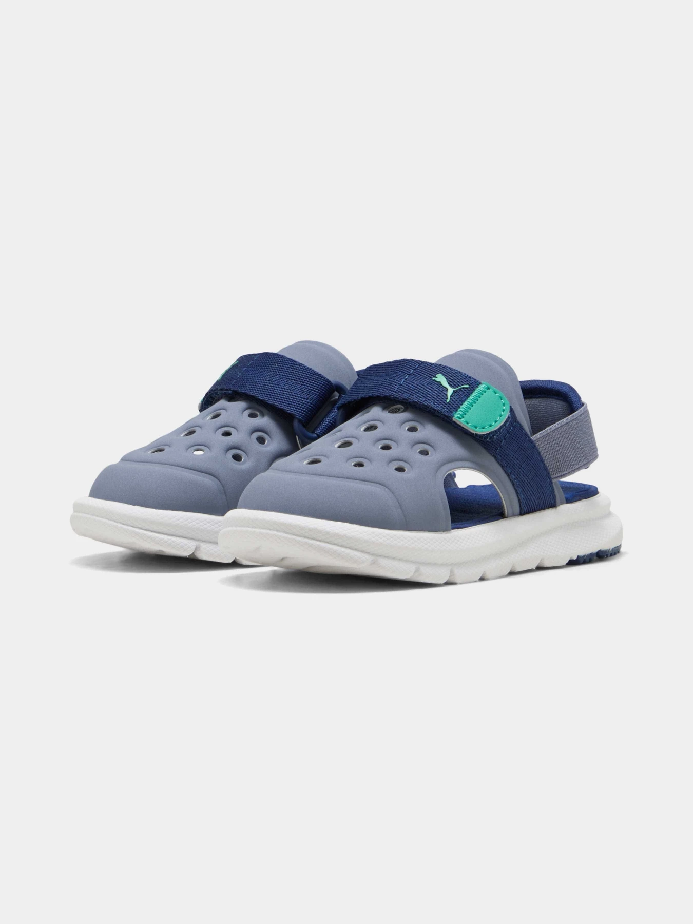 Сандалии PUMA Evolve Sandal Ac Inf модель 389148 Сандалии PUMA Evolve Sandal Ac Inf модель 389148 Фото