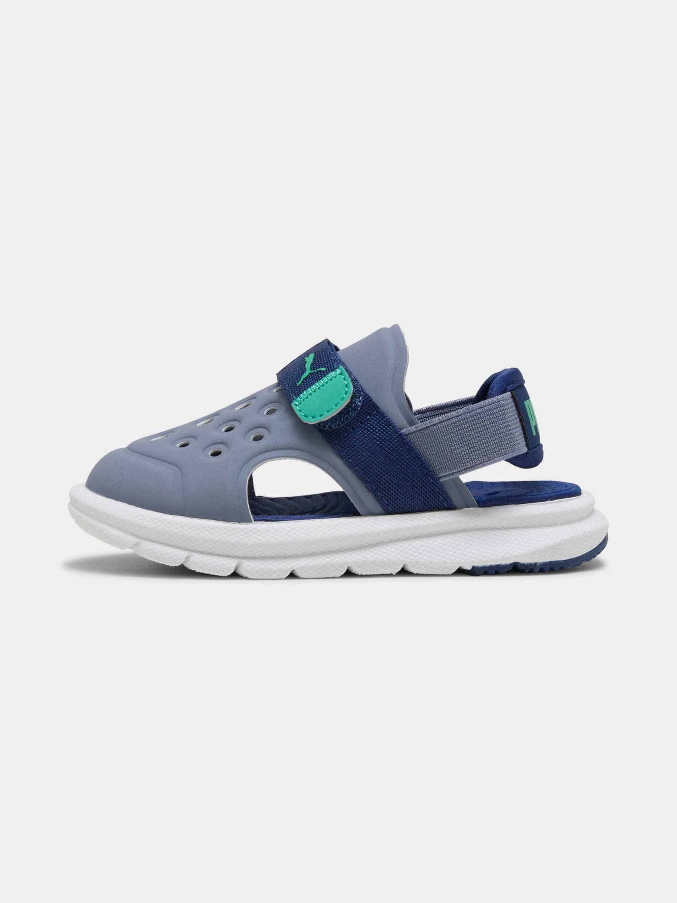 Сандалии PUMA Evolve Sandal Ac Inf модель 389148 Сандалии PUMA Evolve Sandal Ac Inf модель 389148 Фото