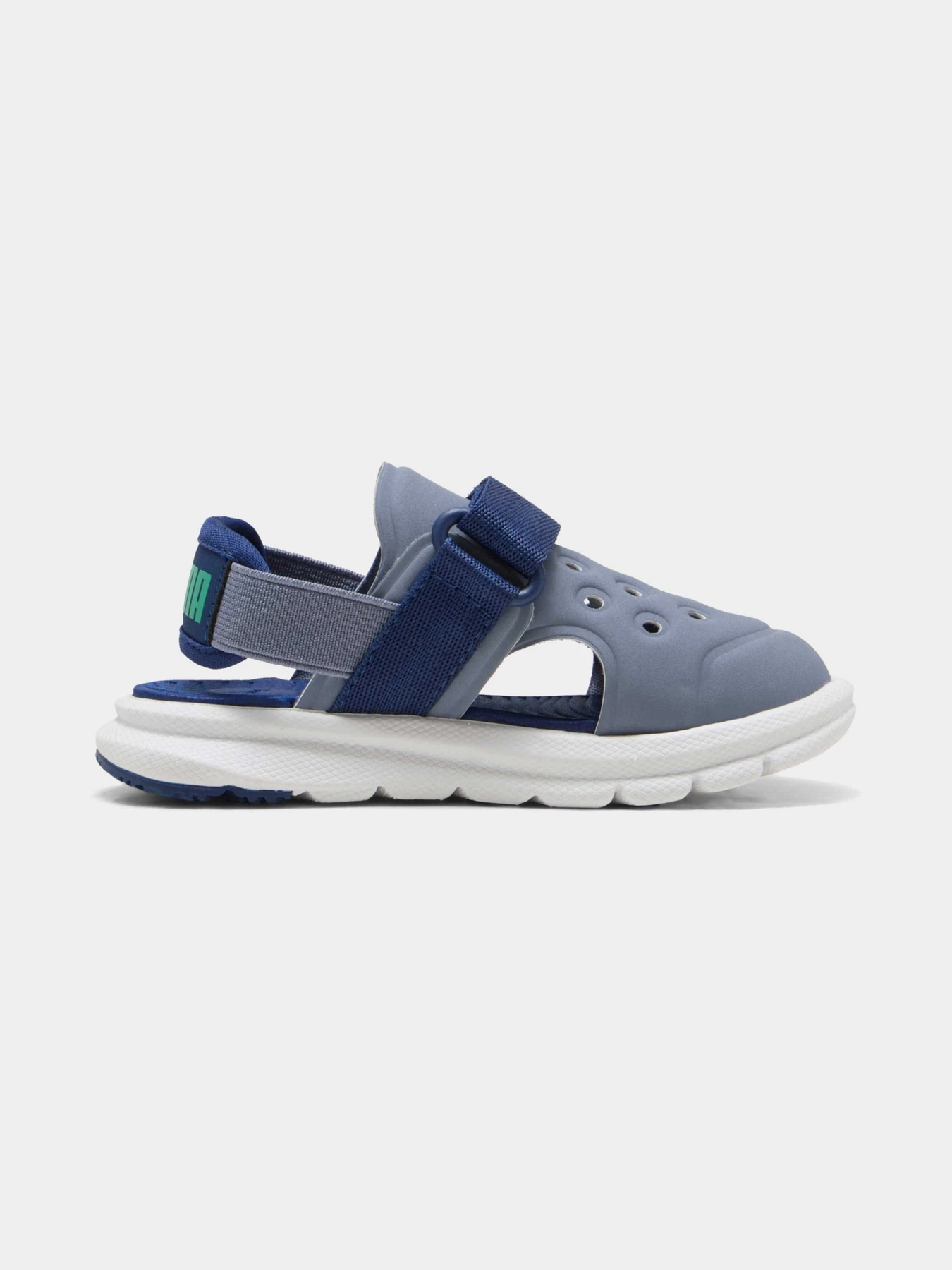 Сандалии PUMA Evolve Sandal Ac Inf модель 389148 Сандалии PUMA Evolve Sandal Ac Inf модель 389148 Фото