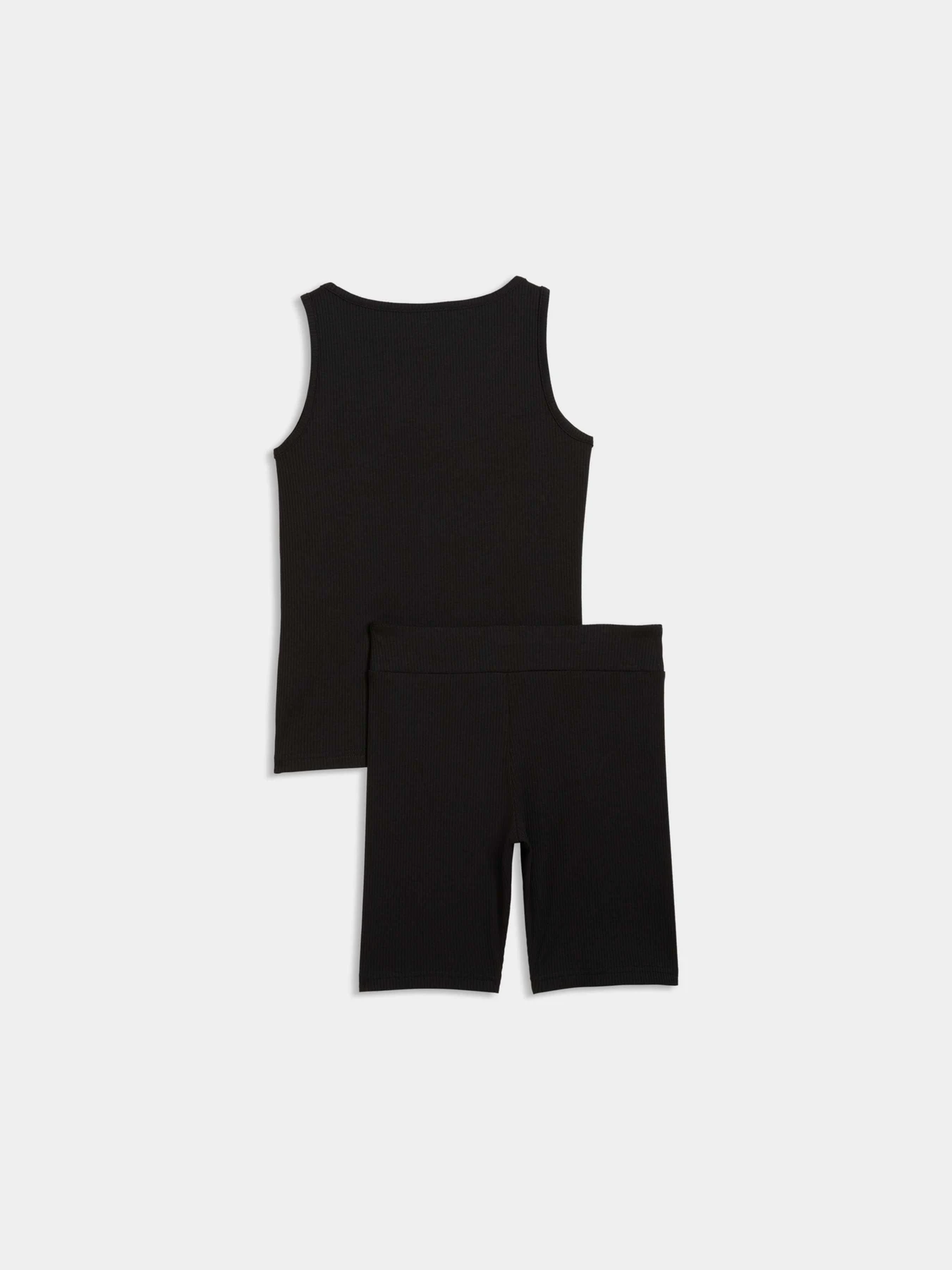 Костюмы PUMA Ess Elevated Rib Set модель 692477 Костюмы PUMA Ess Elevated Rib Set модель 692477 Фото