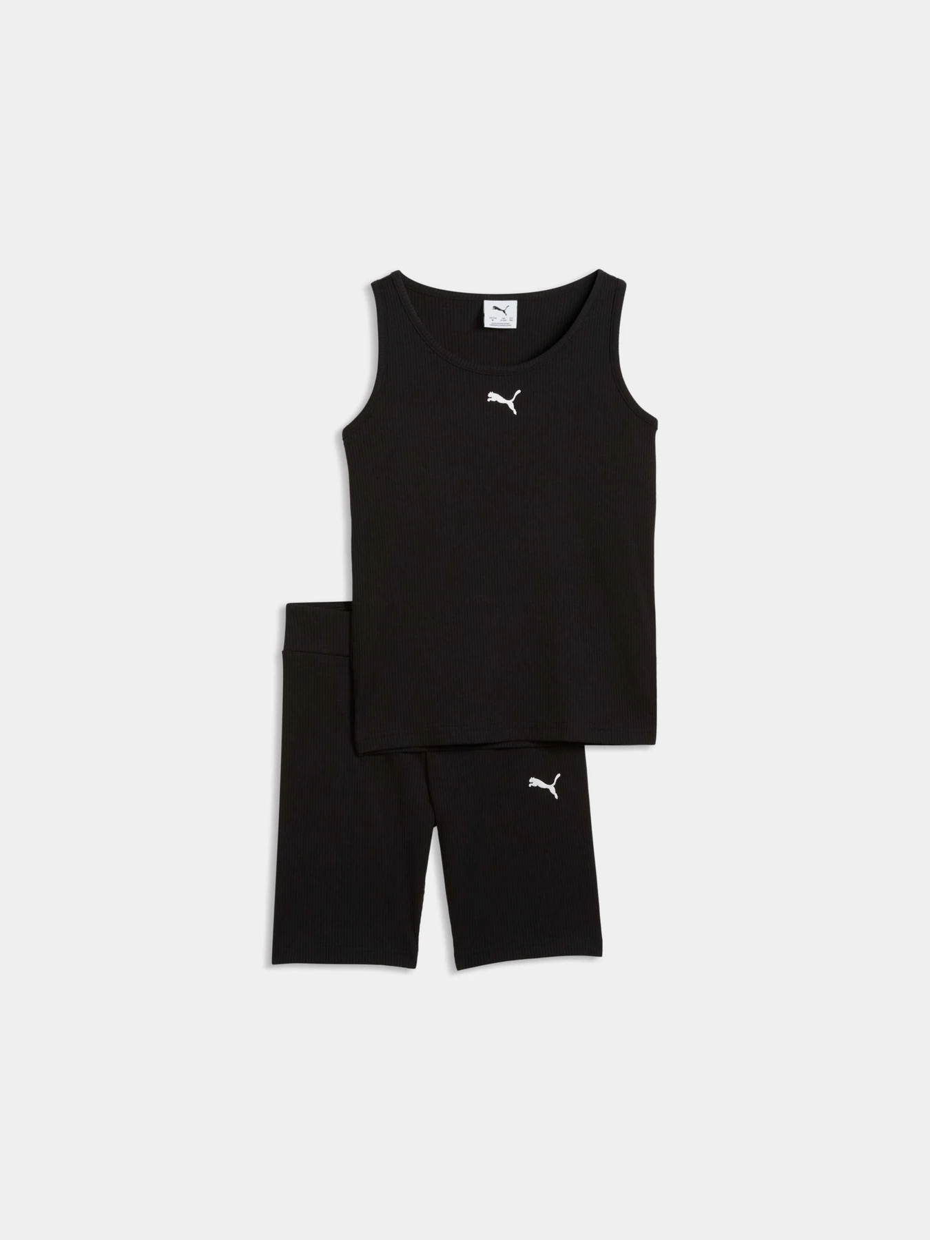 Костюмы PUMA Ess Elevated Rib Set модель 692477 Костюмы PUMA Ess Elevated Rib Set модель 692477 Фото