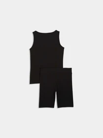 Костюмы PUMA Ess Elevated Rib Set модель 692477 Фото