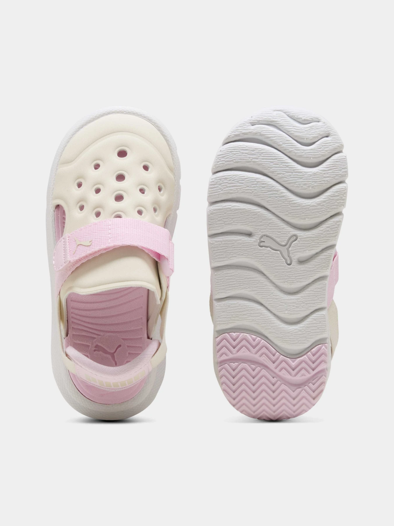 Сандалии PUMA Evolve Sandal Ac Inf модель 389148 Сандалии PUMA Evolve Sandal Ac Inf модель 389148 Фото