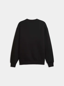 Худи и свитшоты PUMA Ess Elevated Cat Logo Crew модель 634393 Фото