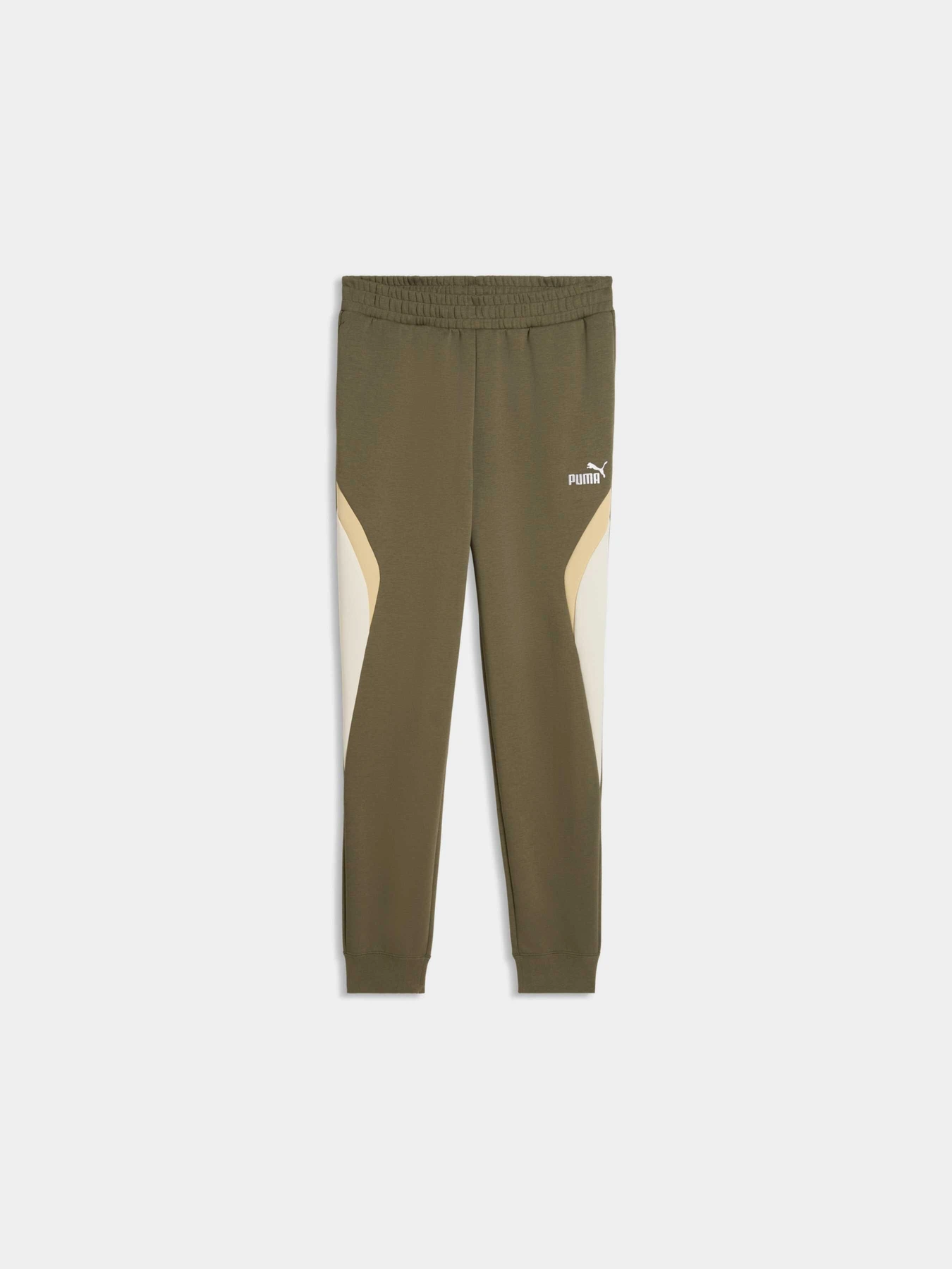 Брюки PUMA Ess Block Sweatpants модель 692598 Брюки PUMA Ess Block Sweatpants модель 692598 Фото
