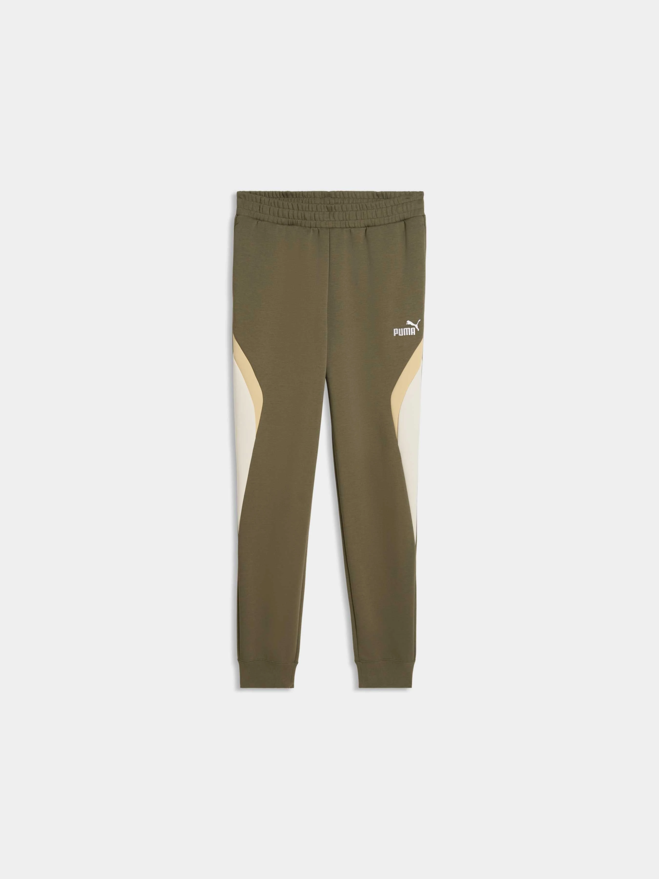 Чоловічі Спортивні штани PUMA Ess Block Sweatpants