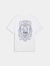 Футболки и поло PUMA Graphic Tee модель 634437 Фото
