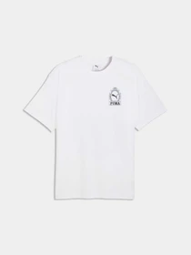 Футболки и поло PUMA Graphic Tee модель 634437 Фото