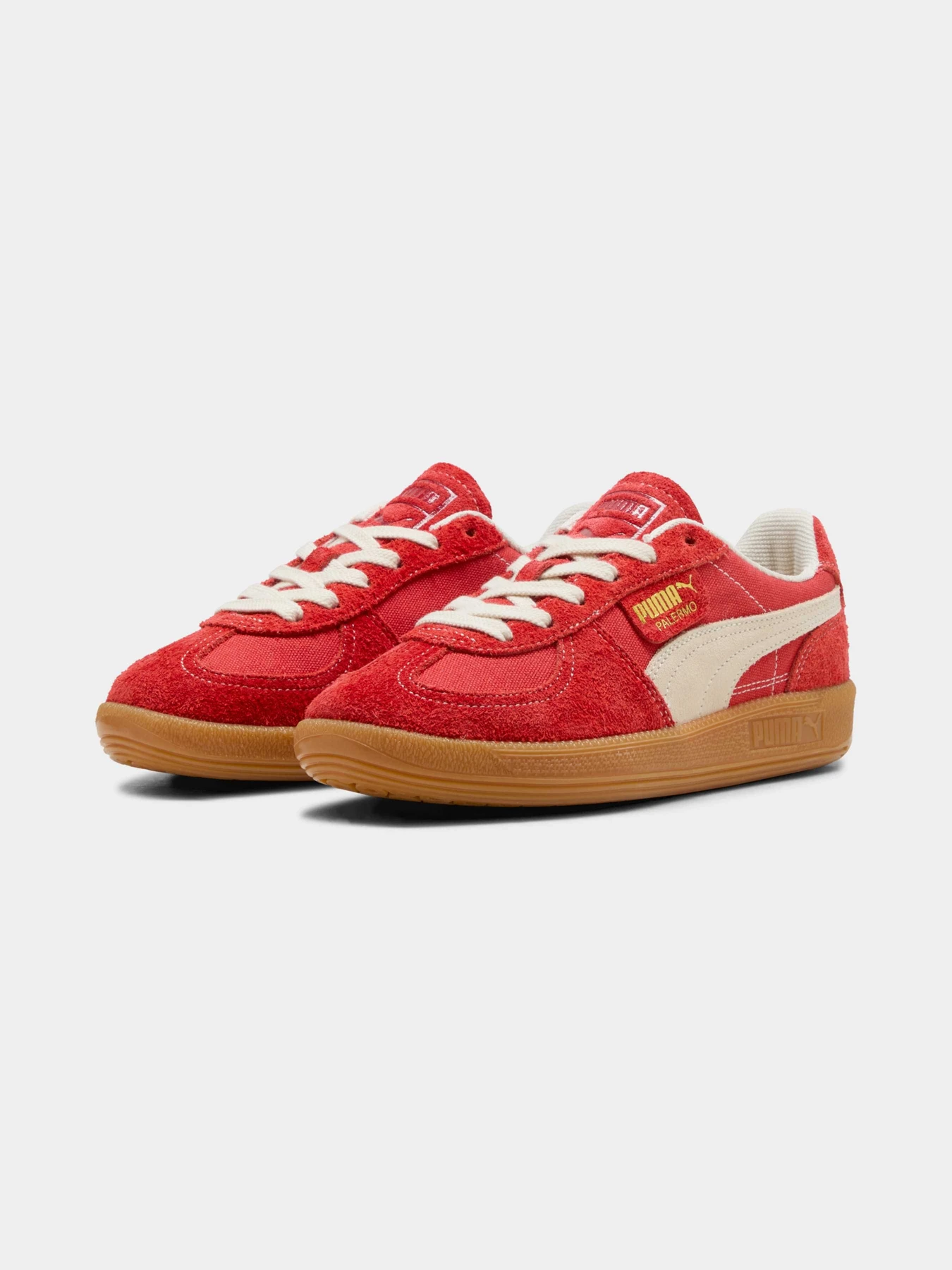 Кеды PUMA Palermo Vintage модель 396841 Фото