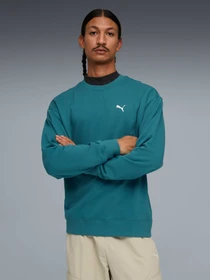 Худи и свитшоты PUMA Wardrobe Ess Relaxed Crew модель 629650 Фото