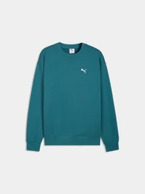 Худи и свитшоты PUMA Wardrobe Ess Relaxed Crew модель 629650 Фото