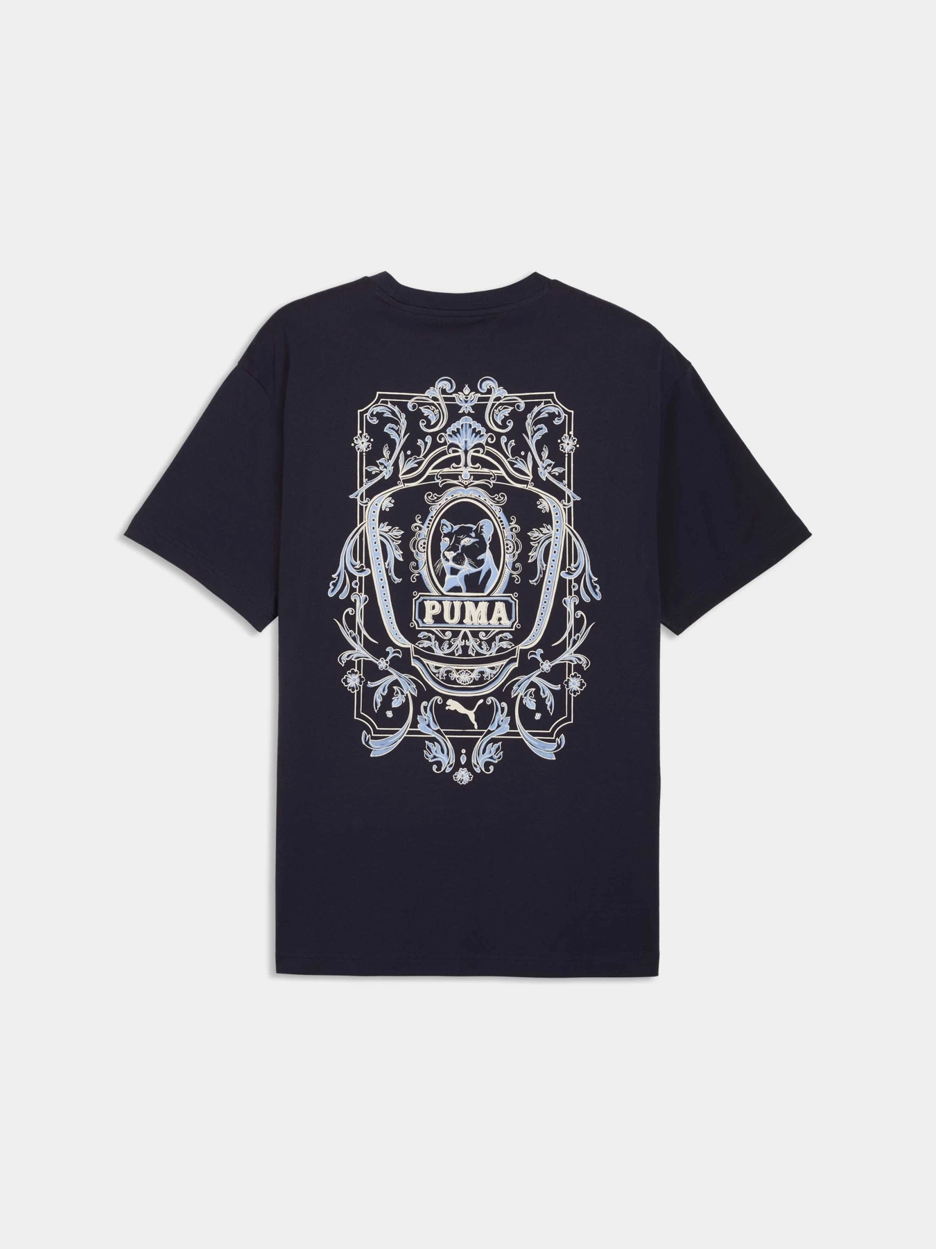 Футболки и поло PUMA Graphic Tee модель 634437 Футболки и поло PUMA Graphic Tee модель 634437 Фото