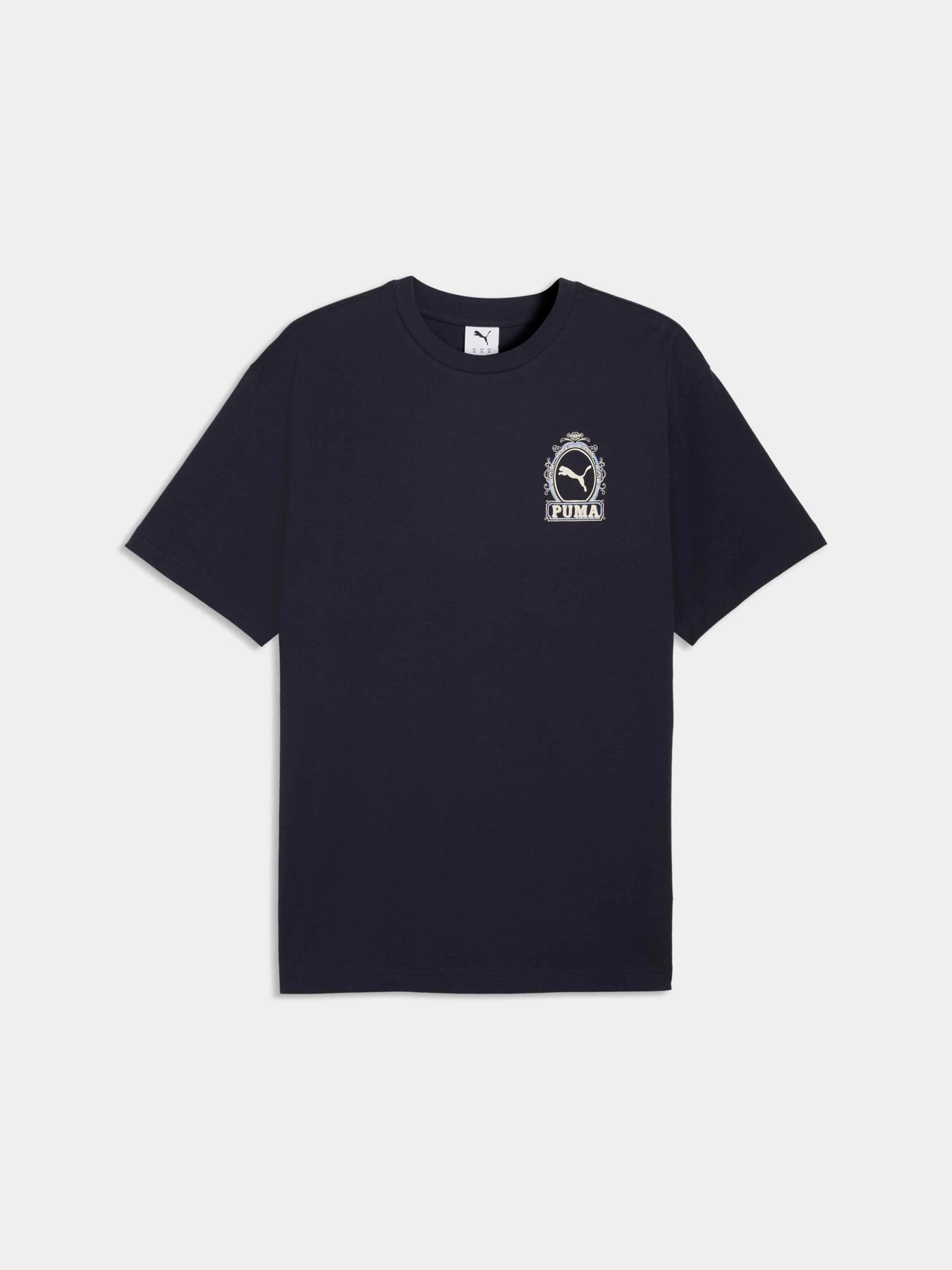 Футболки и поло PUMA Graphic Tee модель 634437 Футболки и поло PUMA Graphic Tee модель 634437 Фото