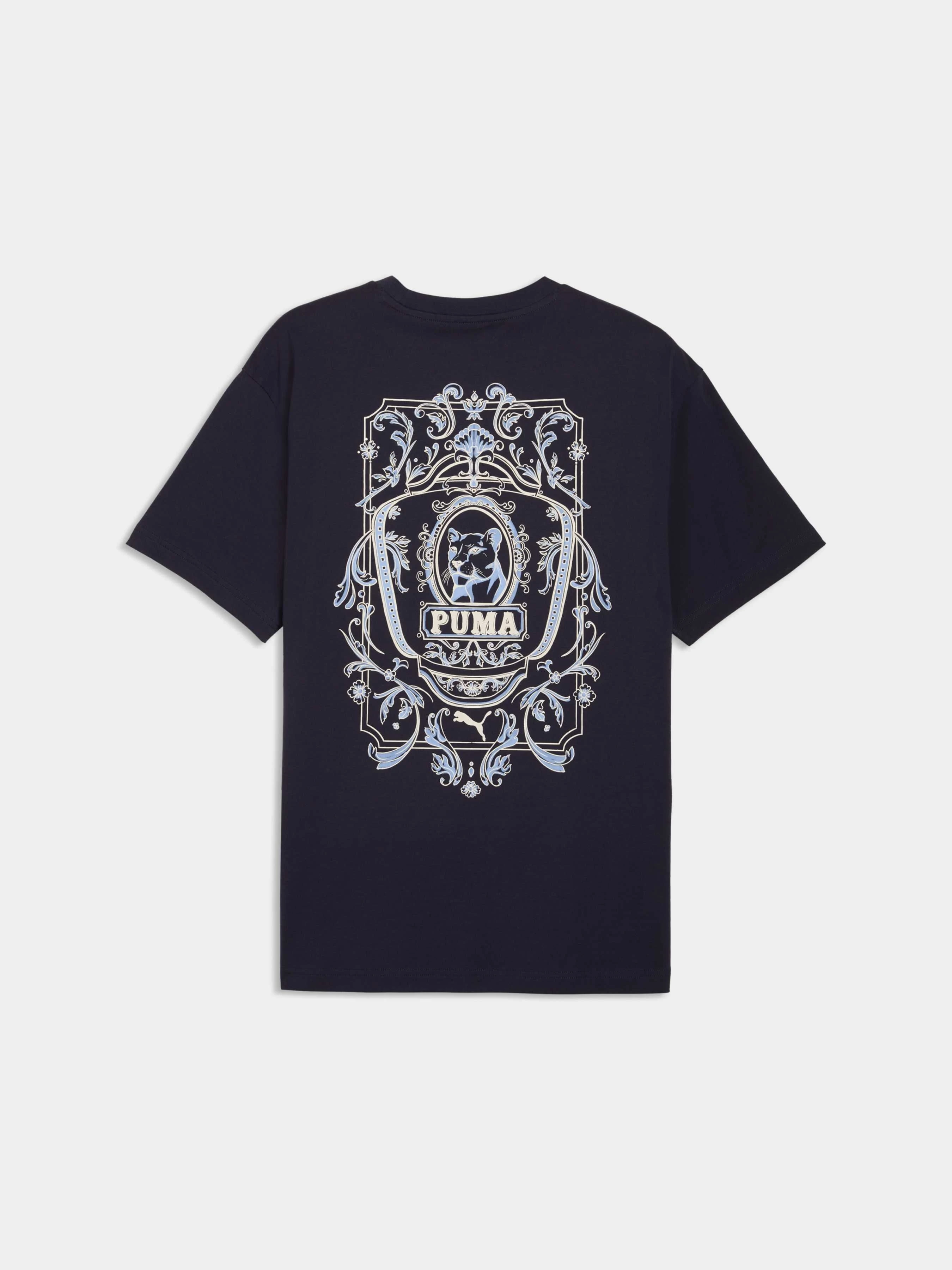 Чоловіча Футболка PUMA Graphic Tee фото 2