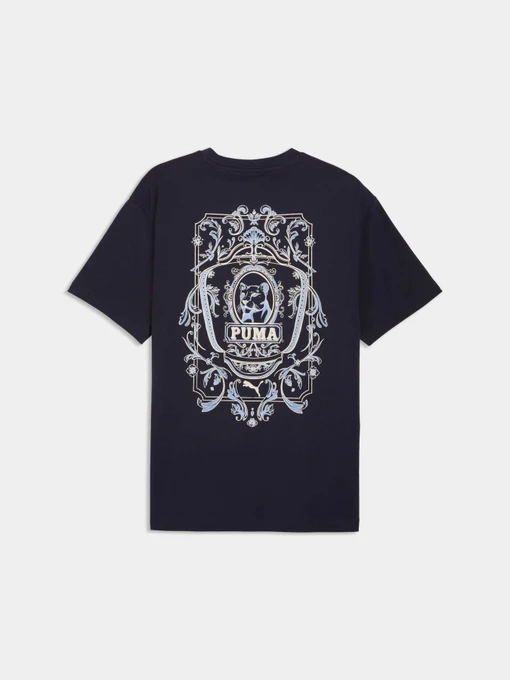 Чоловіча Футболка PUMA Graphic Tee фото 2