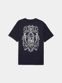 Футболки и поло PUMA Graphic Tee модель 634437 Фото