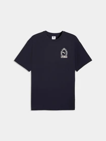Футболки и поло PUMA Graphic Tee модель 634437 Фото