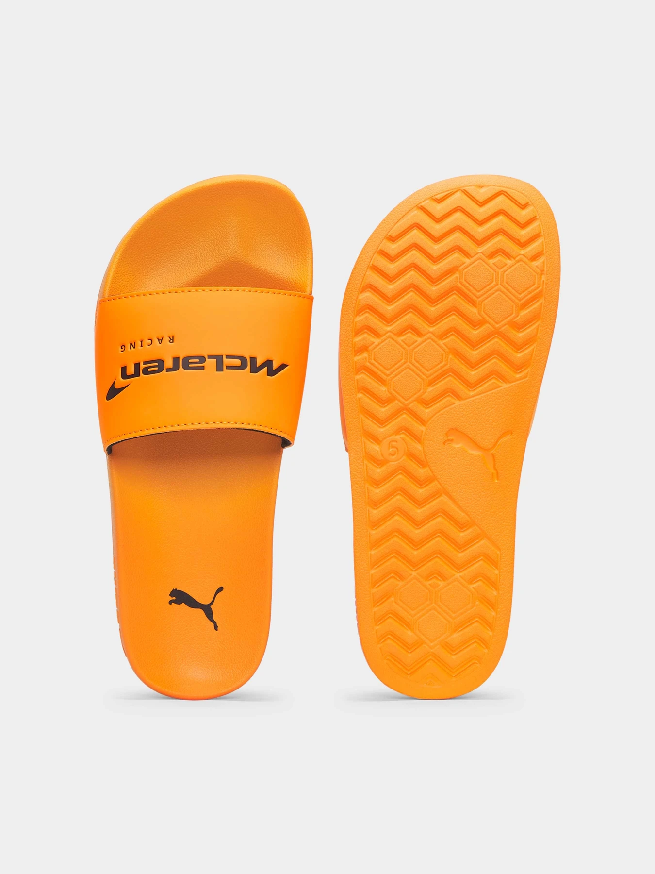 Шлёпанцы PUMA Mclaren Leadcat 2.0 модель 309456 Шлёпанцы PUMA Mclaren Leadcat 2.0 модель 309456 Фото