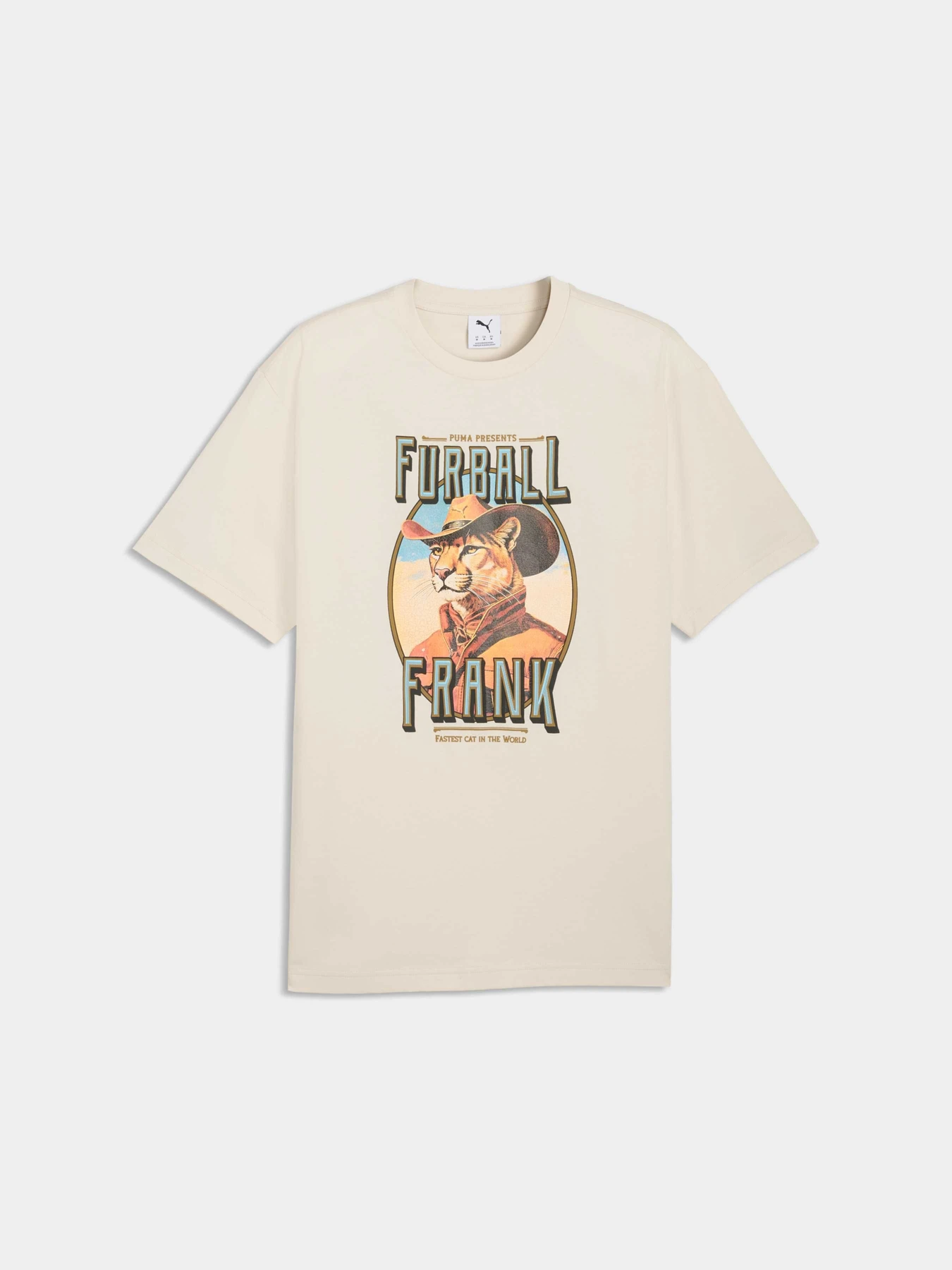 Футболки и поло PUMA Graphic Tee модель 634434 Футболки и поло PUMA Graphic Tee модель 634434 Фото