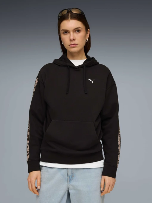 Жіноче Худі PUMA Ess Graphic Animal Hoodie фото 3