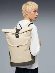 Рюкзаки PUMA Tech Roll Top Backpack модель 091740 Фото