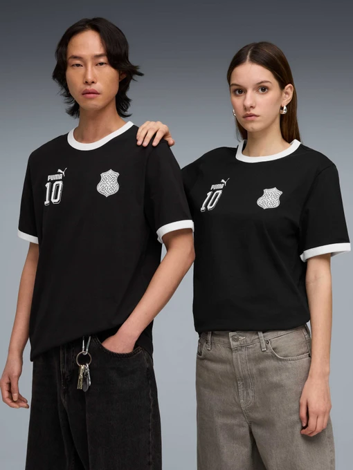 Жіноча Футболка PUMA Future..archive Tee фото 3
