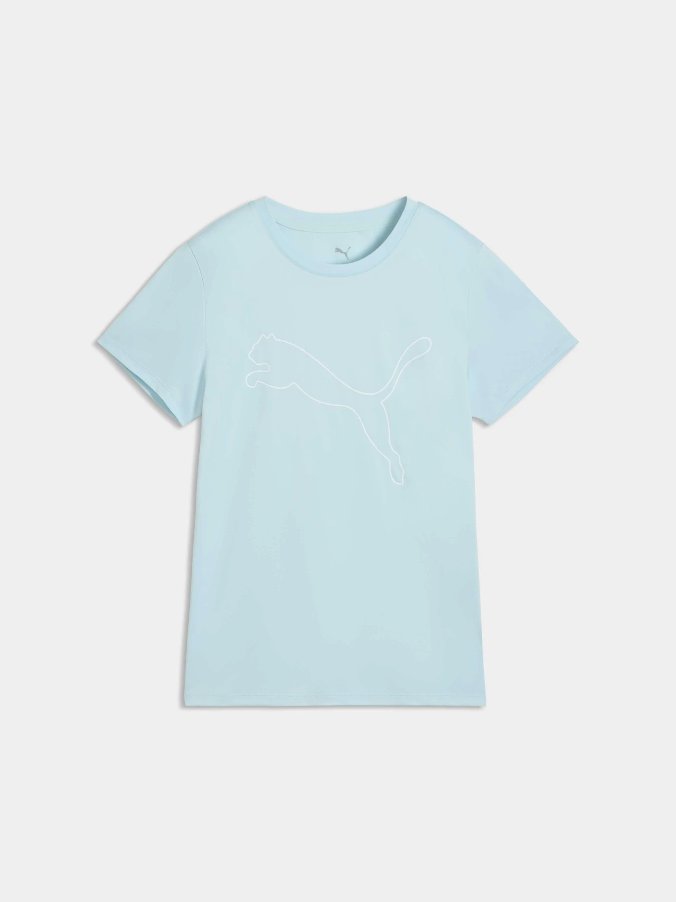 Футболки и поло PUMA Tad Essential W Cf Logo Tee модель 525892 Фото