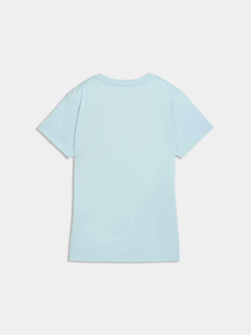 Жіноча Спортивна футболка PUMA Tad Essential W Cf Logo Tee фото 2