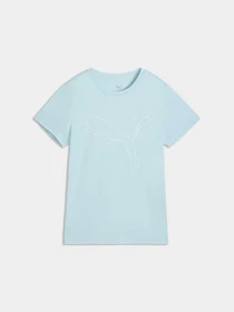 Футболки и поло PUMA Tad Essential W Cf Logo Tee модель 525892 Фото