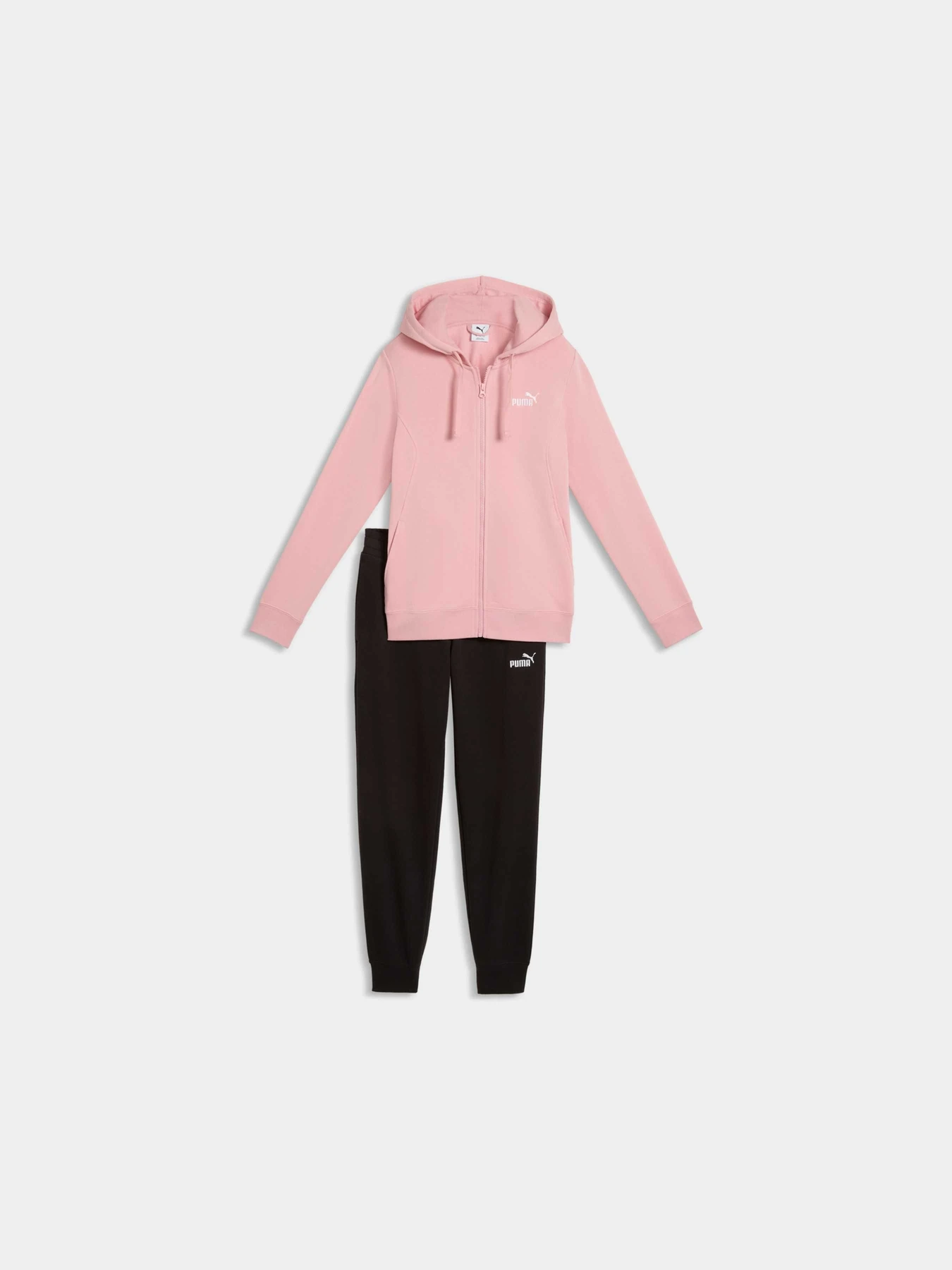 Костюмы PUMA Hooded Sweat Suit Tr модель 691902 Фото
