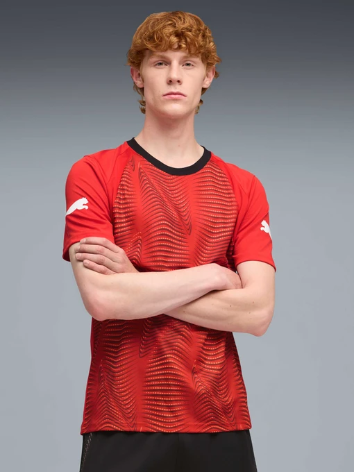 Чоловіча Спортивна футболка PUMA Individualfinal Jersey фото 3