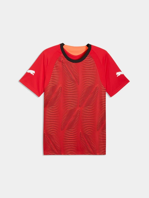 Футболки і поло PUMA Individualfinal Jersey модель 660424 Фото
