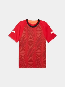 Футболки і поло PUMA Individualfinal Jersey модель 660424 Фото