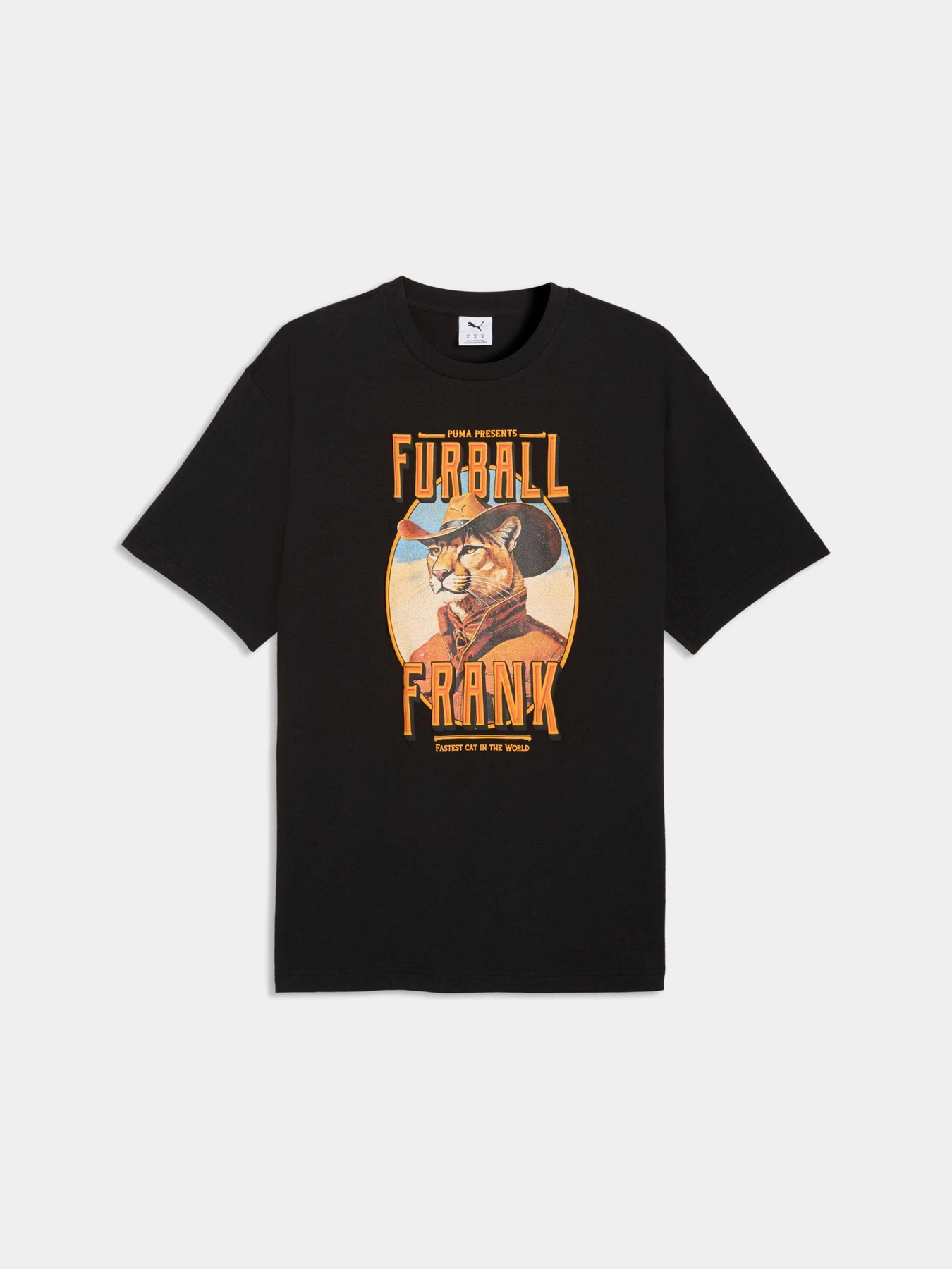 Футболки и поло PUMA Graphic Tee модель 634434 Футболки и поло PUMA Graphic Tee модель 634434 Фото