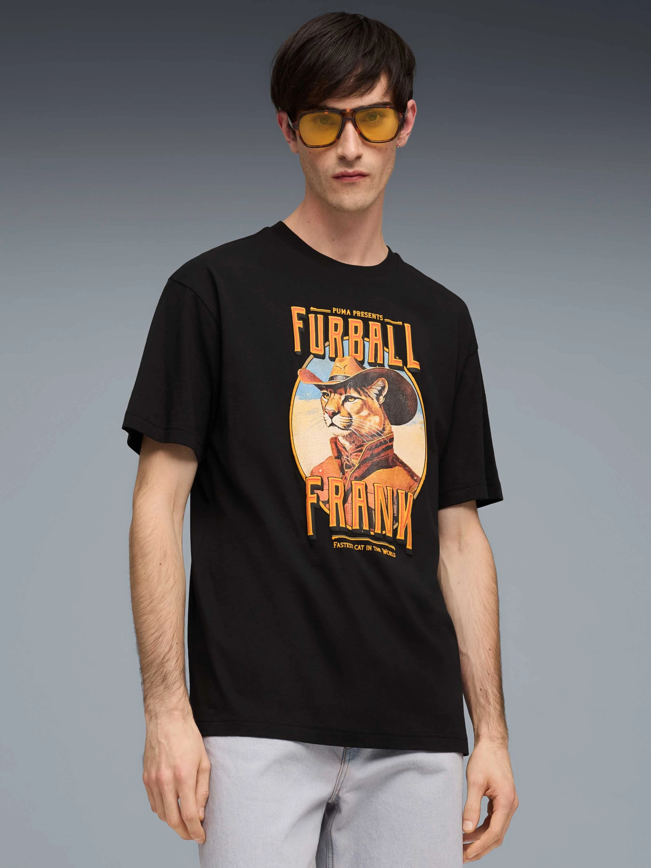 Чоловіча Футболка PUMA Graphic Tee фото 3