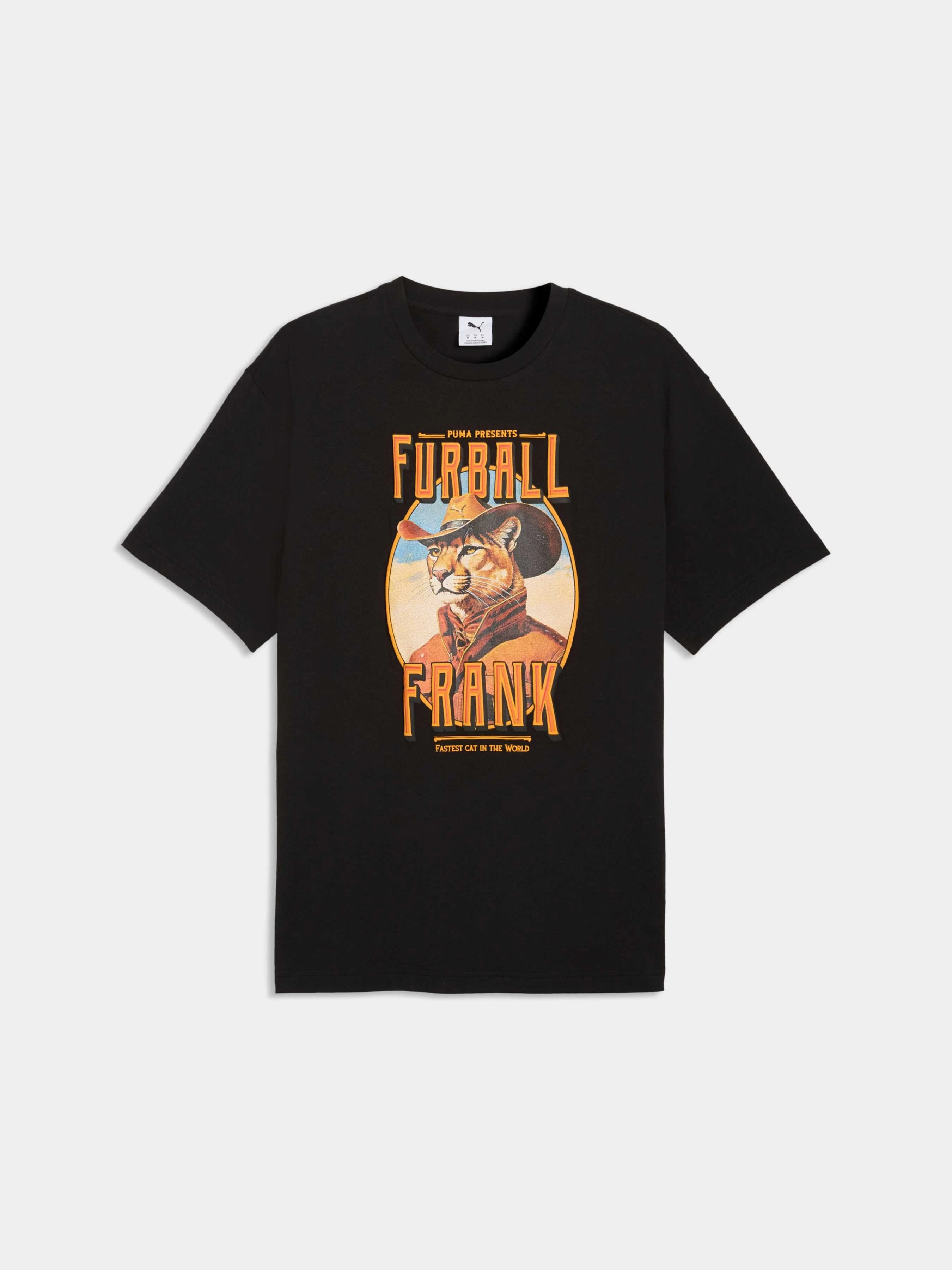 Чоловіча Футболка PUMA Graphic Tee