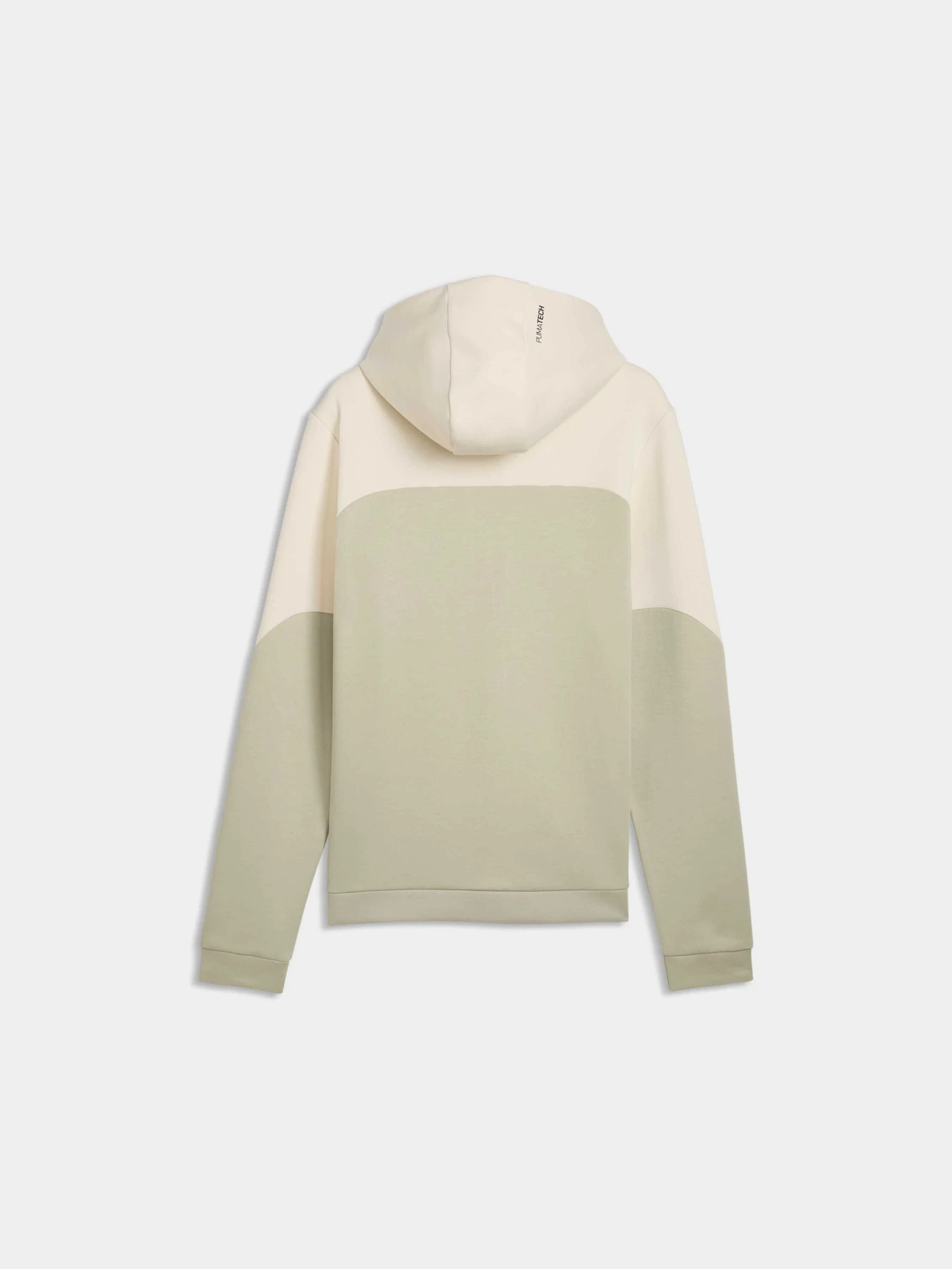 Худи и свитшоты PUMA Tech Full-zip Hoodie Dk модель 634415 Фото