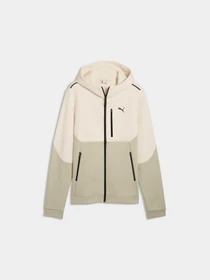 Худі та світшоти PUMA Tech Full-zip Hoodie Dk модель 634415 Фото